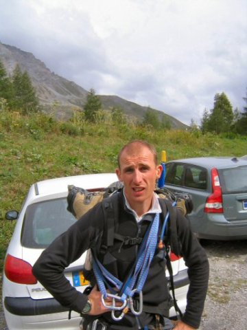 Aiguille Méridionale d&#039;Arves